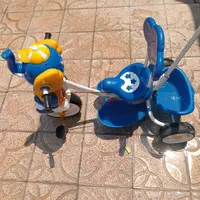 سه چرخه درحد نو|دوچرخه، اسکیت، اسکوتر|ارومیه, |دیوار