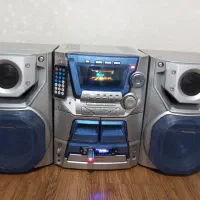 رادیو ضبط پاناسونیک مدل SA-AK122