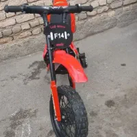 یک عدد موتور شارژی کراس
