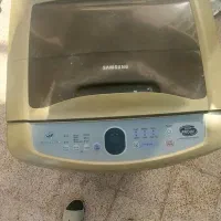 لباسشویی ۷کیلویی سامسونگ کره ای سالم وتمیز