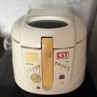 سرخکن نو با جعبه|اجاق گاز و لوازم برقی پخت‌وپز|رشت, پل تالشان|دیوار