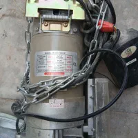 دو عدد درب کرکره برقی|مصالح و تجهیزات ساختمان|ماهان, |دیوار