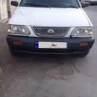 پراید ۱۴۱مدل ۸۸،