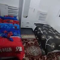 انواع تخت دوطبقه، دونفره،یکنفره (مهرشهر حافظ شرقی)|تخت و سرویس خواب|بیرجند, |دیوار
