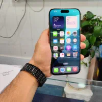IPHONE 16 PROMAX بدون رجیستر سلامت|موبایل|کرج, گوهردشت|دیوار