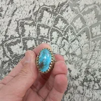 انگشتر فیروزه