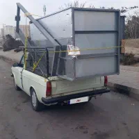 پیکان وانت|خودرو سواری و وانت|مراغه, |دیوار