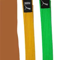 کمربند کاراته ــ تکواندو