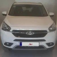 چری تیگو 7 IE، مدل ۱۴۰۱