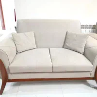 مبل اسکارلت 7 نفره در حد نو