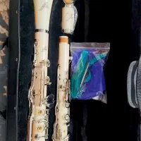 2عدد کلارینت سل آکبند بدون استفاده|سازهای بادی|تهران, آذربایجان|دیوار