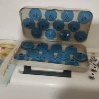 فروش چرخ خیاطی۴۰۴ژانومه همراه سردوز