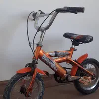 دوچرخه کودک پرشیا