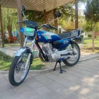 زمرد|موتورسیکلت|شهریار, شهرک وائین|دیوار