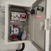 خدمات برق صنعتی ، تابلو برق و اینورتر|خدمات پیشه و مهارت|تالش, تالش|دیوار