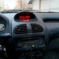 206 مدل 96|خودرو سواری و وانت|میانه, |دیوار