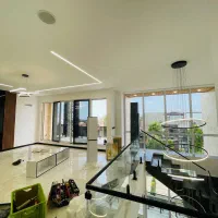 ویلا تریبلکس مبله سند ۶ دانگ / جواز/ پایانکار شهرک|فروش خانه و ویلا|رویان, |دیوار