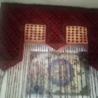 آویز دست بافت