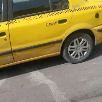 تاکسی سمند  اقساط