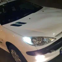 ۲۰۶ تمیز و کم کارTu3  ارتقایافته