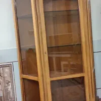 فروش ویترین تمام چوب فرش