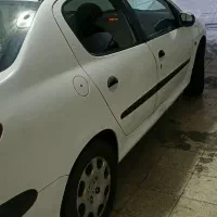 پژو206SDمدل91|خودرو سواری و وانت|تهران, علم و صنعت|دیوار