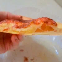 پیتزا دونفره خانگی  ۲۲۰ تومان