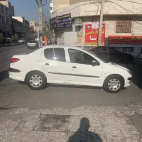 ۲۰۶ SD V8 مدل ۹۷|خودرو سواری و وانت|کرج, حصارک بالا|دیوار