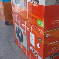نمایندگی کولر گازی و داکت اسپیلت|کولر گازی و فن‌کوئل|تهران, جمال‌زاده|دیوار