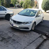 هوندا سیویک، مدل ۲۰۱۳