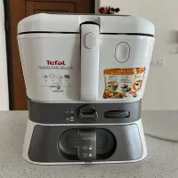 سرخ کن تفال مخزن دار اصل فرانسه در حد نو