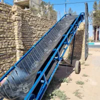 نوار نقاله|ماشینآلات صنعتی|میبد, |دیوار