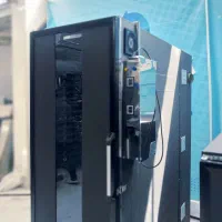 دستگاه لواشک میوه خشک کن ۴۸سینی گازی برقی هواکروز