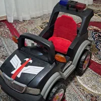ماشین شارژی شاستی بلند در اشتهارد