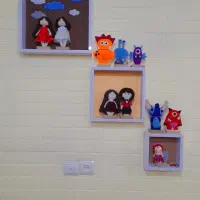 تزئینات و عروسک های فانتزی|اسباببازی|کازرون, |دیوار