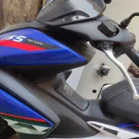 طرح ایروکس nvx کویر مدل ۴۰۱|موتورسیکلت|تهران, دولاب|دیوار