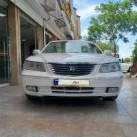 هیوندای آزرا 2009بدون رنگ