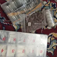 وسایل کاشت ناخن ومژه|آرایشی، بهداشتی، درمانی|اردبیل, |دیوار