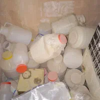 قمقمه ۱۰ لیتری|ظروف نگهدارنده، پلاستیکی، یک‌بارمصرف|مبارکه, |دیوار