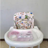 صندلی غذا خوری کودک|اسباب و اثاث بچه|تهران, بهار|دیوار