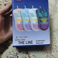 موس کامپیوتر گیمینگ