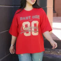 تیشرت باکسی 90 (اراک)