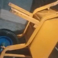 یک عدد فرقان کاملا نو با یک ماشین نیسان اجر|مصالح و تجهیزات ساختمان|خوسف, |دیوار