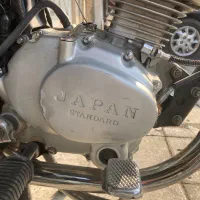 موتور ۱۲۵ سایر تمام ژاپن|موتورسیکلت|دزفول, |دیوار