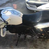 اپاچی180مدل92|موتورسیکلت|اسفراین, |دیوار