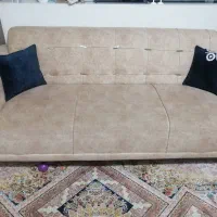 مبل و گل میز