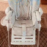 صندلی غذا و ماشین شارژی کودک خارجی