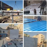 جوشکاری برشکاری سیار. نصب فایبرگلاس.الاچیق.نورگیر|خدمات پیشه و مهارت|اصفهان, شمس آباد|دیوار