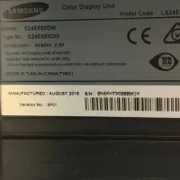 مانیتور سامسونگ S24E650DW