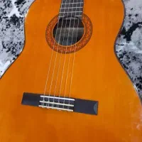 گیتارc70 yamaha|گیتار، بیس، امپلیفایر|امیدیه, |دیوار